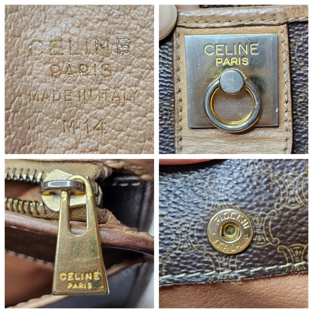 Celine clutch - Picture 5 of 10